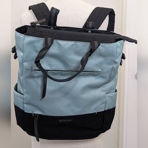 Sherpani Soleil Convertible Travel Backpack Crossbody bag